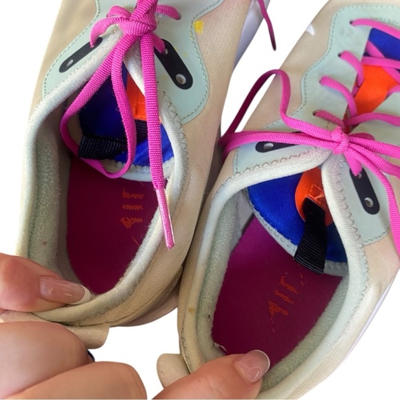 Nike Women's Air Max DIA Fossil Running Shoes I Size: 9 - Picture 11 of 12